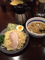 「魚介つけ麺（750）」@東葛大賞典の写真