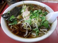 「ワンタンメン ９００円」@いしとみの写真