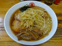 「ネギチャーシュー:バラ（900円）」@丸幸 立川店の写真