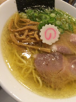 「特製はまんど980円、中華そば700円、白湯そば700円」@讃岐ラーメン はまんど湘南の写真