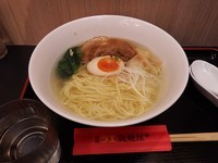 「塩」@日清ラ王 袋麺屋の写真