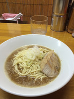 「肉そば 700円」@中華そば屋 伊藤の写真