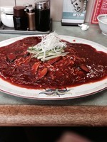 「ヂャージャー麺 大盛」@南京亭の写真