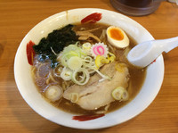 「らーめん」@東池袋大勝軒 うさぎ家の写真