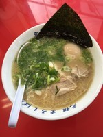「全部のせラーメン」@元祖まるしば屋 太平通店の写真