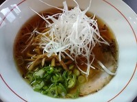 「醤油らーめん ￥770」@柳麺 呉田-goden-の写真