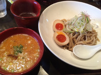 「つけめん みそ」@麺 藏藏の写真