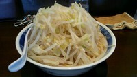 「ラーメン（小）」@麺屋 天海の写真