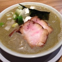 「煮干蕎麦（並）（￥780）」@つじ田 奥の院の写真