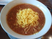 「タンタン麺　B」@中華 四川の写真