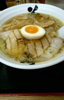 「花鳥風月ラーメン」@花鳥風月 酒田本店の写真