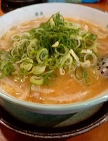 「濃厚みそ」@京都ラーメン金閣寺の写真