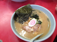 「ラーメン」@ラーメンショップ 結城本店の写真