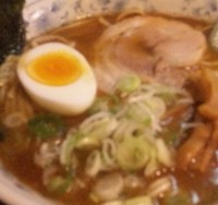 「らーめん」@大勝軒 七福の写真