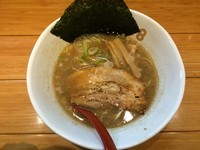 「らーめん」@イロハヤラーメン にしむら亭の写真