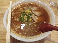 「激辛みそラーメン(入門)」@元祖餃子舖 珉珉 向日町店の写真