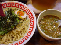 「つけ麺  850円」@らーめん じゃげな 大井町店の写真