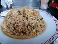 「ヤキメシ￥650」@天一軒の写真