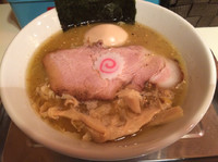 「鰯壇蜜そば味噌ver  800円  味玉サービス券」@麺屋 浦島太郎の写真