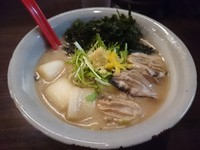 「【期間限定】牡蠣味噌ラーメン 980円」@味噌専門 麺屋大河の写真