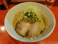 「カレー旨みそば」@カドヤ食堂 今福鶴見店の写真