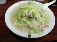 「ちゃんぽん」@來來來の写真