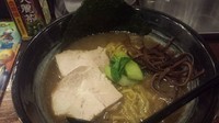 「極濃豚骨らーめん　700円」@極濃豚骨 らーめん小僧の写真