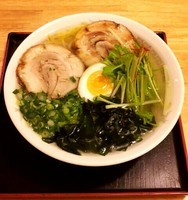 「鯛だしラーメン　@830円」@ラーメン 櫻島 千歳店の写真