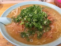 「味噌スタミナラーメン」@旭川ラーメンの写真