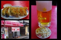 「焼餃子」@3代目博龍の写真