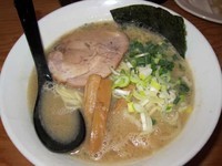 「らーめん　680円」@富士らーめんの写真