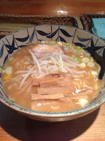 「中華そば(並)」@らーめん・つけ麺 我家の写真