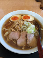 「味玉らーめん」@うから家からの写真