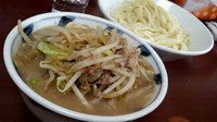 「野菜つけめん」@ラーメン ひかりの写真