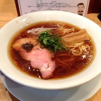 「醤油そば（￥850）」@Japanese Soba Noodles 蔦の写真