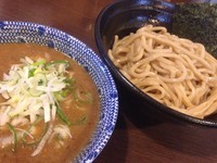 「つけ麺」@つけ麺 弥七の写真