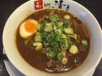 「和歌山ラーメン¥750」@和dining 清乃の写真
