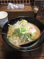 「味噌」@麺処 花田 池袋店の写真