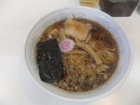 「ラーメン（500円）」@トモエの写真