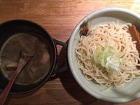 「つけ麺」@北野坂 奥の写真