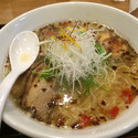 塩ラーメン  734円