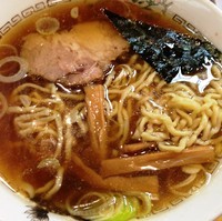 「中華そば」@春木屋 荻窪本店の写真