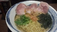 「磯ラーメン７００円」@ラーメン 徹信の写真