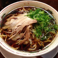 「希望軒ブラック（￥780）」@希望軒 新宿三丁目店の写真