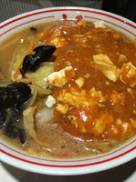 「蒙古タンメン」@蒙古タンメン 中本 目黒店の写真