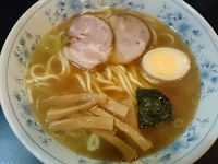 「ラーメン ￥730」@麺屋 ごとうの写真