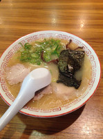 「ラーメン」@来福軒の写真