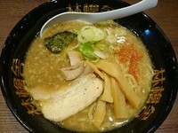 「ラーメン ￥550」@林檎舎の写真