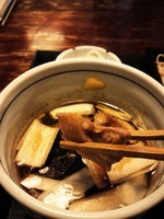 「鴨せいろ(合鴨)950円」@そば処 鴨南ばんの写真