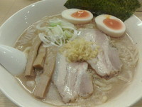 「生姜ラーメン」@麺処美空の写真